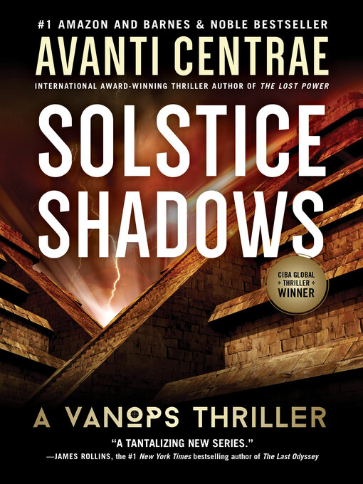 Title details for Solstice Shadows by Avanti Centrae - Available